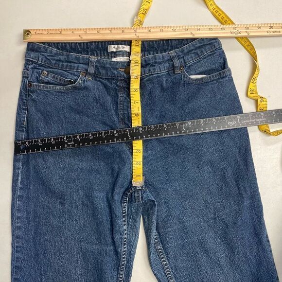 VAN HEUSEN Women’s Jeans Size 14 Blue‎ - Picture 8 of 8